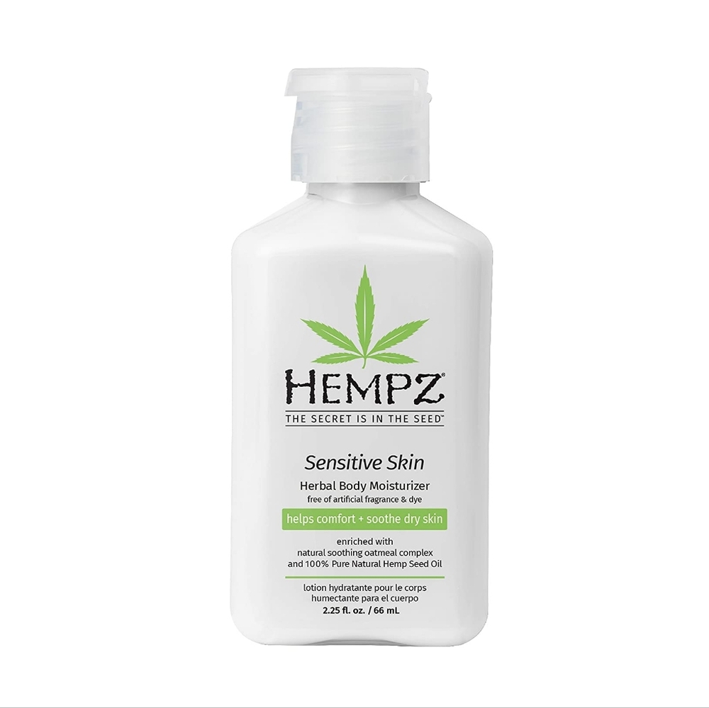 🆕️ Hempz Travel Sized Moisturizer